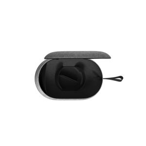 META 137238 slimme draagbare accessoire Opbergtas Grijs Vilt