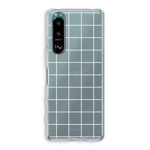 Rooster 2: Sony Xperia 5 III Transparant Hoesje