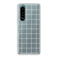 Rooster 2: Sony Xperia 5 III Transparant Hoesje