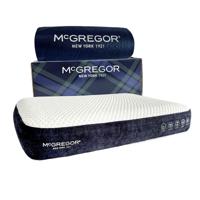 Hoofdkussen Tencel Dreams Default Anti Allergie & Anti Huisstofmijt & Ademend & Rug Slaper & Zij Slaper McGregor - Dekbed-Discounter.nl