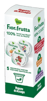 Fiordifrutta Jam Cups Mix Bio