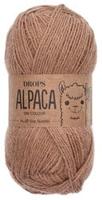 Drops Alpaca Uni Colour 9031 Amandel - thumbnail