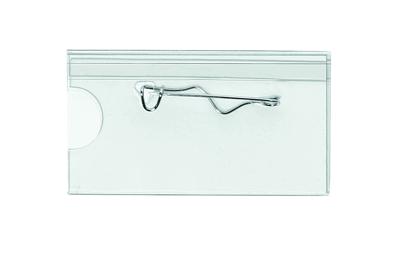 Badge quantore speld 40x60mm