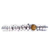 Qoss Armband Liv Okergele Bol - Maat S