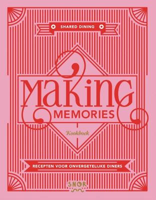 Making memories (Hardback)
