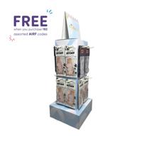 Imp 16 haken fsdu carrousel display voor luchtverfrissers