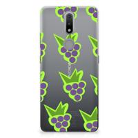 Nokia 2.4 | Siliconen Case | Druiven