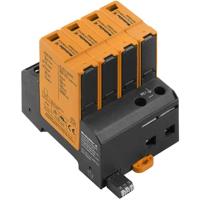 Weidmüller 2591430000 VPU AC I 4 R 300/12.5 Overspanningsafleider 50 kA 1 stuk(s)