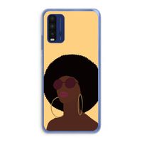 Golden hour: Xiaomi Redmi 9T Transparant Hoesje