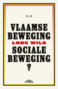 Vlaamse beweging, sociale beweging? - Lode Wils - ebook