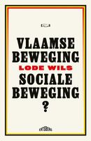 Vlaamse beweging, sociale beweging? - Lode Wils - ebook - thumbnail