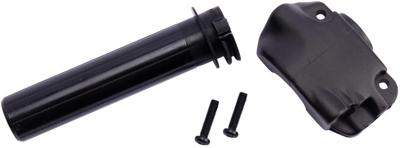 Domino Throttle grips alu sw 1-pulley