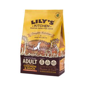 Lily's Kitchen HE589212 droogvoer voor hond 7 kg Universeel Wortel, Kip, Cranberry, Eend, Spinazie
