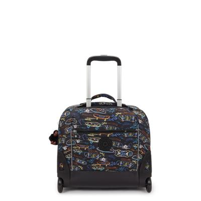 Kipling Giorno Schoolbag -Neon Skate