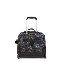 Kipling Giorno Schoolbag -Neon Skate