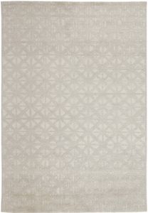 MOMO Rugs - Shangri La White Mosaik - 200x300 cm Vloerkleed