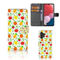 Samsung Galaxy A13 (4G) | Book Cover | Fruits