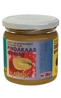 Pindakaas crunchy met zout eko bio - thumbnail