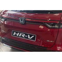 Bumper beschermer passend voor Honda HR-V 2021- Zwart GRRBP1380