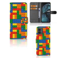 Motorola Moto G14 | Telefoon Hoesje | Blokken