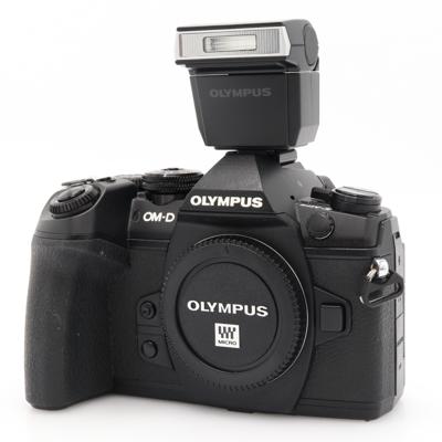 Olympus OM-D E-M1 Mark II body occasion