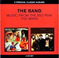 Music From The Big Pink / The Band - CD (5099909524729) - thumbnail