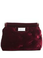 Maison Margiela sac porté épaule Glam Slam Classique - Rouge - thumbnail