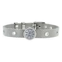 Armband Uniseks Sunny Talent Jewels TJA-5-14-03-1-235 Zilverkleurig