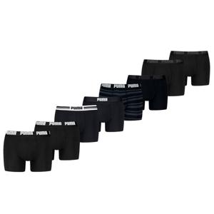 Puma Boxershorts 8-pack Black-L