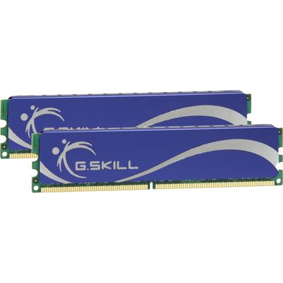 G.Skill 4 GB DDR2-800 Kit werkgeheugen