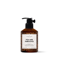 The Gift Label Stay Fabulous Hand & Body Lotion 200ml