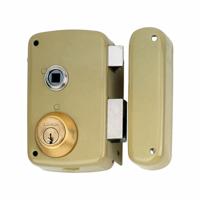 Slot Lince 5056b-95056bhe70d Plaatsen over Staal Rechts 70 mm