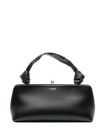 Jil Sander sac cabas Goji en cuir - Noir - thumbnail