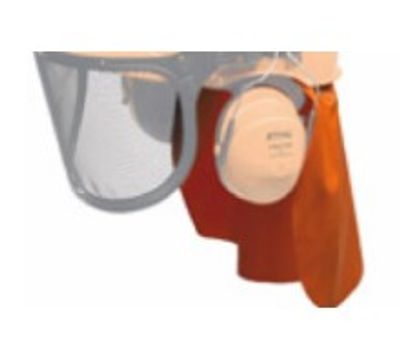 Stihl Regenbescherming, binnenbevestiging - 8840177