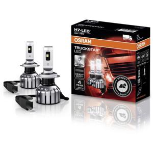 OSRAM 64215DWTS-2HFB LED-lamp Truckstar H7 16 W 24 V