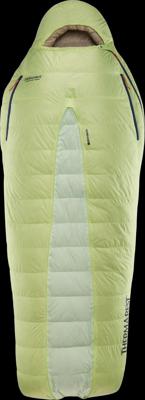 Therm-A-Rest Boost 650 32F/0C Mummie Slaapzak Meadow Green Regular