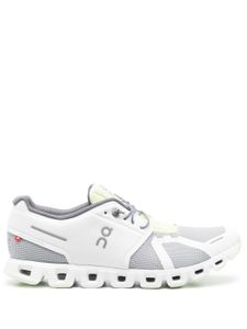 On Running baskets Cloud 5 - Blanc