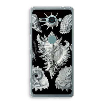 Haeckel Prosobranchia: Sony Xperia XZ2 Compact Transparant Hoesje