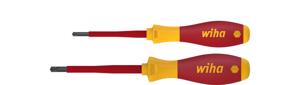Wiha SB327S2 Schroevendraaierset SoftFinish electric PlusMin/Phillips 2-delig - 32281