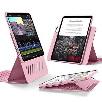 iPad Pro 13ʺ (2024) Shift Magnetic Case - Pink