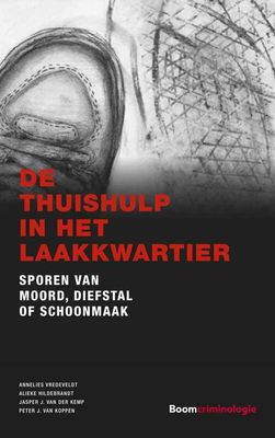 De thuishulp in het Laakkwartier - Alieke Hildebrandt - eBook (9789462747098) De thuishulp in het Laakkwartier - Alieke Hildebrandt - eBook (9789462747098)