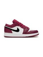 Jordan Kids baskets Air Jordan 1 (GS) - Rouge - thumbnail