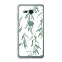 Branch up your life: Sony Xperia XZ2 Compact Transparant Hoesje