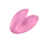 Satisfyer Love Riot - Vinger Vibrator - Roze