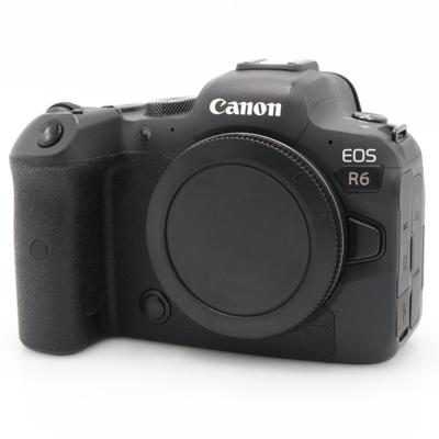 Canon EOS R6 body occasion