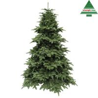 Nordmann kunstkerstboom deluxe abies groen h185 d135 cm Triumph Tree - Triumph tree