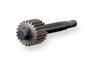 Traxxas Input gear, 22-tooth/ input shaft (transmission) (heavy duty) (fits Bandit, Rustler, Stampede, Slash 2WD) (TRX-9494)
