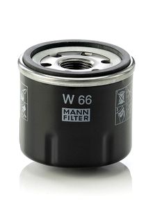 Oliefilter W66