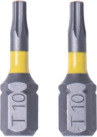 Connex bits torx g10 (2st) - coxt973070