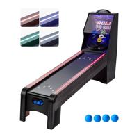 VEVOR 9 Foot Roll en Score Arcade Game Tafel Elektronisch Scorebord LED